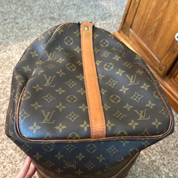 Louis Vuitton Monogram Bandoulier 55 - vintage - Picture 8 of 16